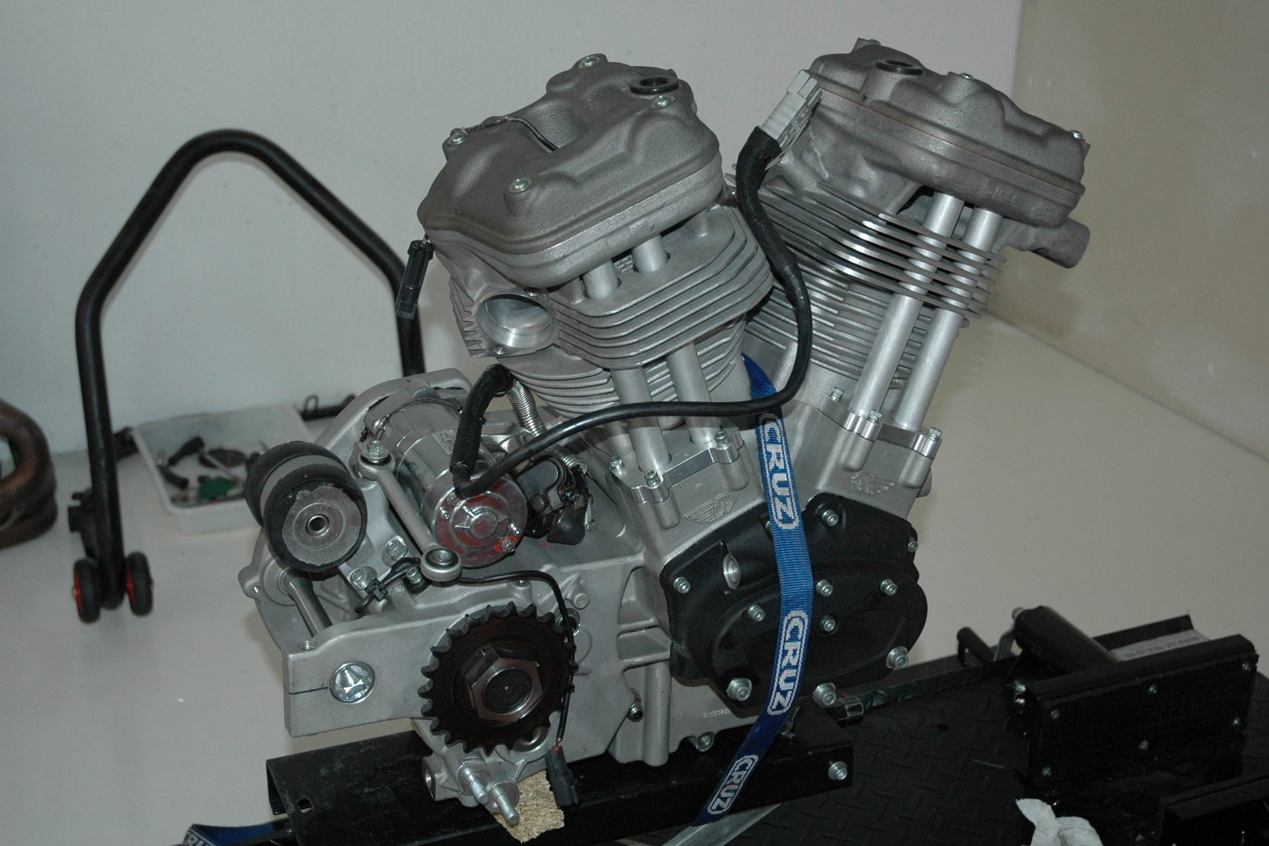 buell engine