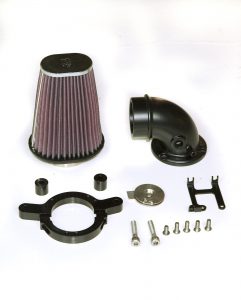 Air intake assembly