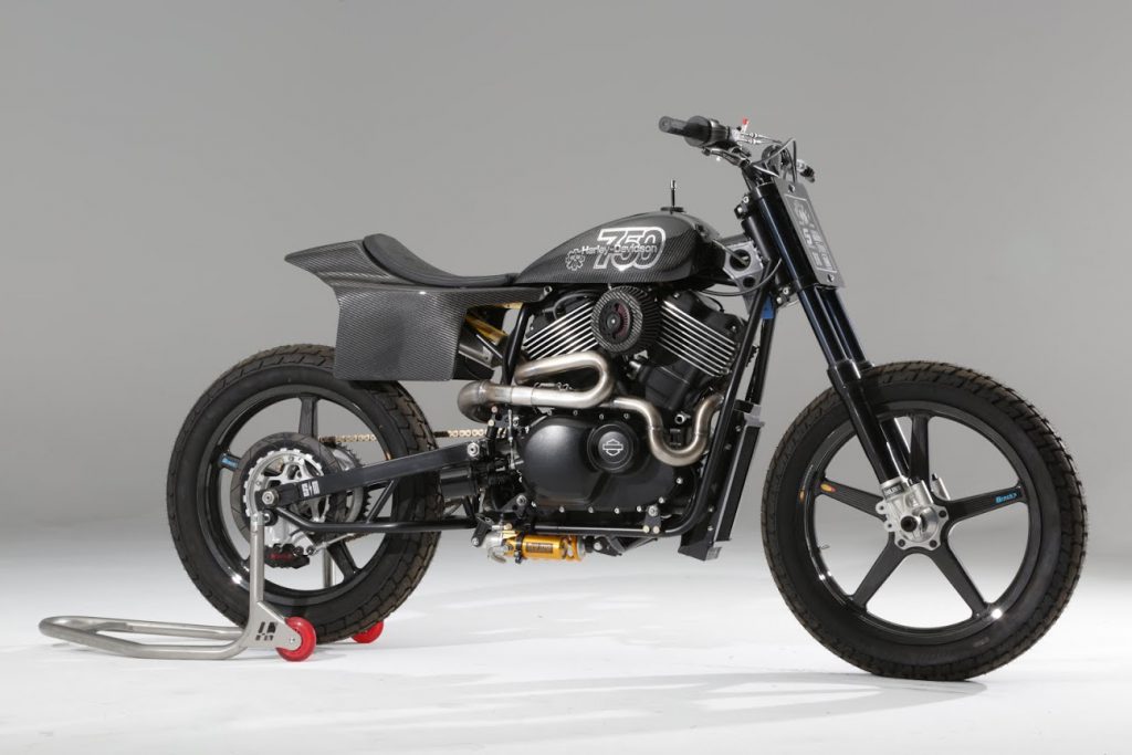 Harley 750 by Suicide Machine Co