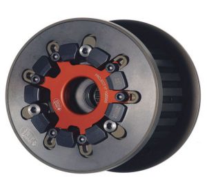 STM slipper clutch for Buell