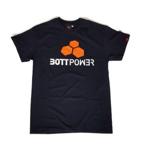 Bottpower logo t-shirt