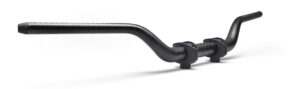 Motorcycle carbon fiber handlebar