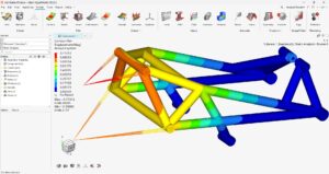 Exploring the Chassis Stiffness of the Morlaco 2